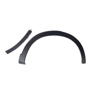 适配本田07 08 09 10 11款CRV思威轮眉前后轮眉叶子板条前杠饰条