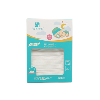 安配婴儿口腔清洁纱布宝宝