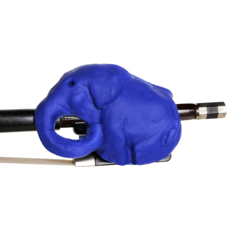 [实体店]原装美国进口Cello Phant大提琴通用大象握弓器持弓器