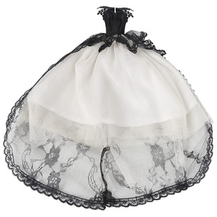 小布珍妮momoko可儿30厘米六分娃娃衣服饰休闲运动装时尚礼裙换装