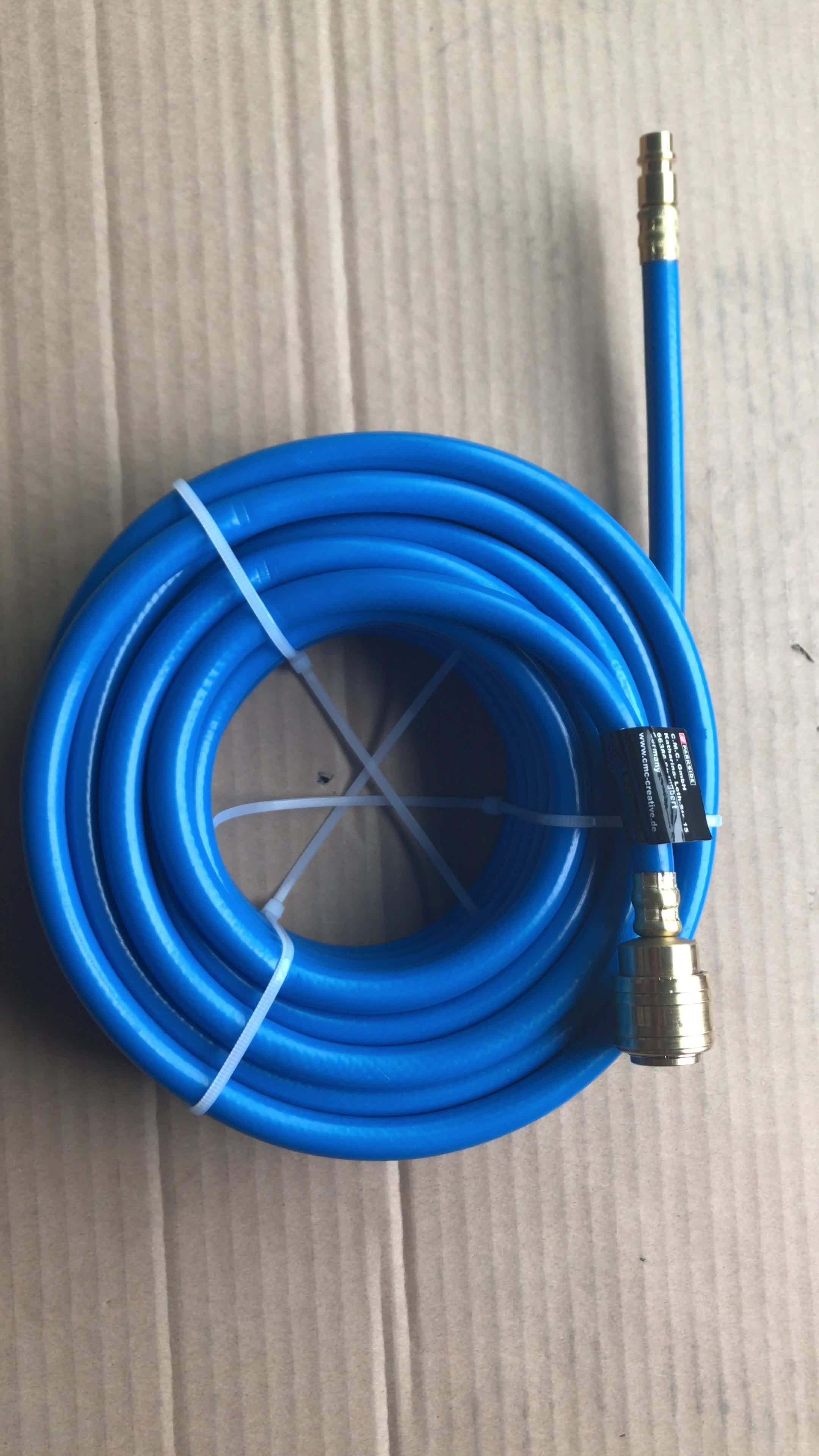 High Quality Pvc Plastic Air Tube 3/8"(14mm*10mm) Highpressure