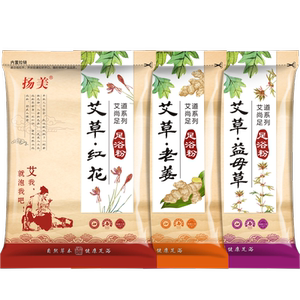 【扬美】中药泡脚足浴粉组合150包