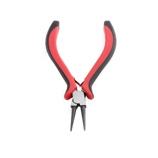 制作饰品工具包钳子剪刀镊子卡尺珠宝胶水串珠针收纳盒diy配件