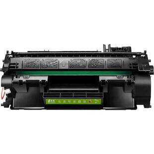 普象适用惠普HP80A易加粉硒鼓M401A M401N M401DN/DW激光打印机粉盒M425DN M425DW墨盒 惠普cf280a 400粉墨盒