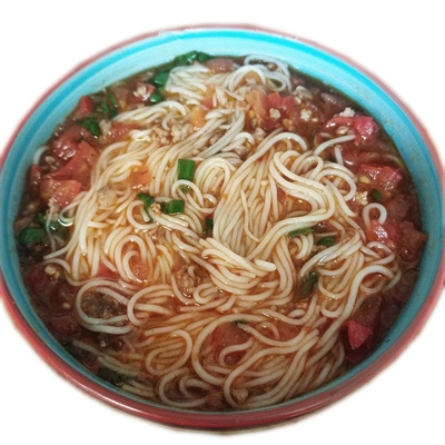 真空包装米线新鲜手工撒苤米线