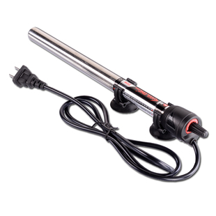 鱼缸加热棒西龙不锈钢加温棒水族箱防爆自动恒温电热棒增温加热器