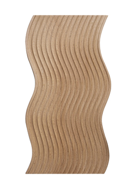 实木几何水果厨房摆件