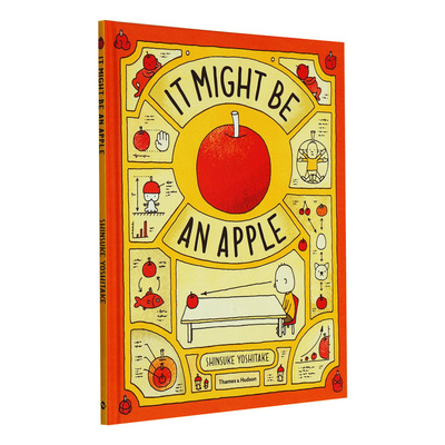 吉竹伸介中英文原版绘本