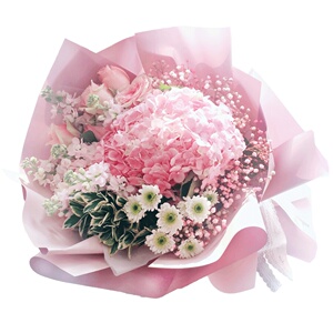 北京同城情人节鲜花速递玫瑰花康乃馨生日花束混搭创意花配送上门