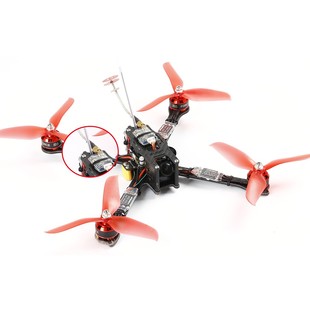 翼飞 镀银馈线保护管 2.4G发射接收机天线 IPEX接口 2.4G小天线