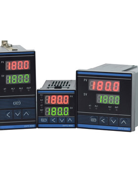智能温度控制器xmta-8000 8411 8412 8911 数显温控仪烘箱温控器
