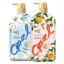 澳宝花园蜜语套装百合橙花沐浴露