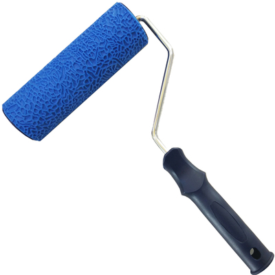 肌理壁膜硅藻泥压花工具包邮滚筒