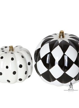 美式风陶瓷工艺品餐厅家居装饰