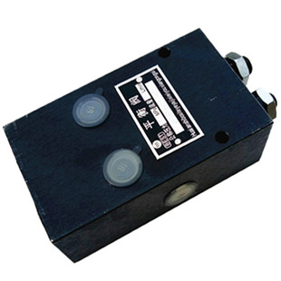 平衡阀SPHY-H12L-KT工程机械配件液压锁油缸保压安全双向平衡阀