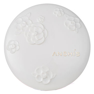 ANSHiS/安泽秀裸透持妆气垫BB霜13g 裸妆遮瑕隔离保湿专柜正品