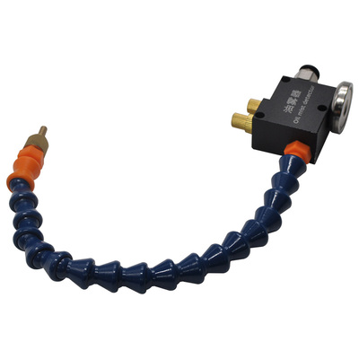 机床冷却喷雾器 雕刻机降温喷雾总成 润滑泵雾化器万向气动油雾器