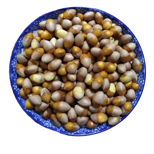 2025年纯手工去壳现剥新鲜大生白果仁银杏果仁1-5斤包邮老树大果