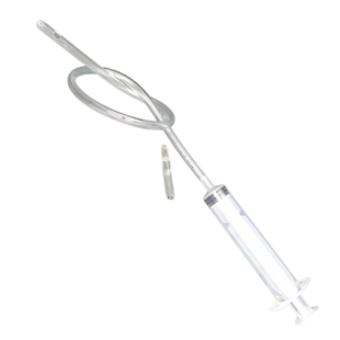 正品医用PVC管Fr8 10 12 14 16 18号男女用塑料一次性导尿管100支