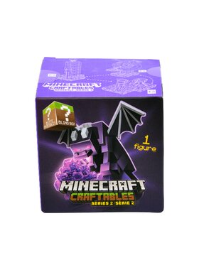minecraft玩具人偶随机小手办