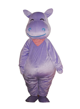 小马cos头套人偶服装玩偶服道具