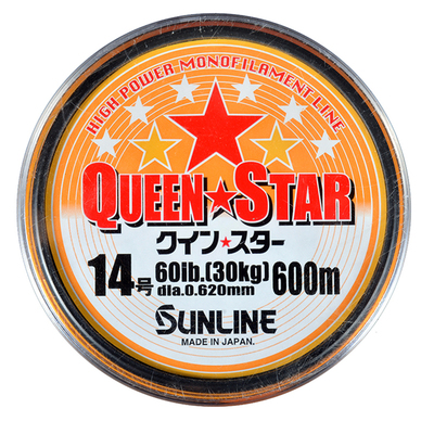 sunline海竿桶装尼龙线