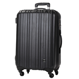 SUISSEWIN行李箱大容量拉杆箱万向轮旅行箱男密码箱女耐磨耐用新