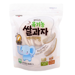 满158包邮 满2件打折 零食 ildong大米饼