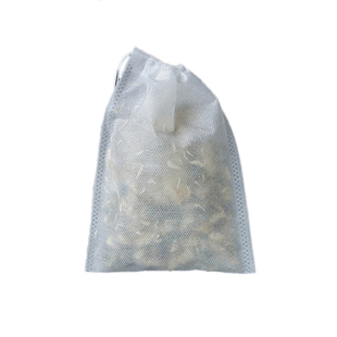 10个40*50cm过滤袋纱布袋煮汤料袋纯棉煲汤隔渣袋中药袋料包大号