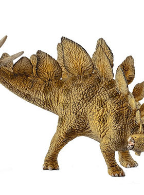 Schleich/思乐PVC塑胶剑龙模型