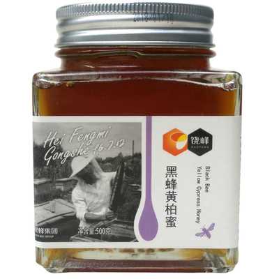 黄柏蜜饶峰乌苏里船歌500g