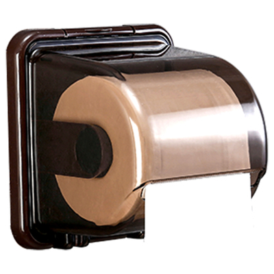 免打孔创意壁挂式家用防水纸巾盒