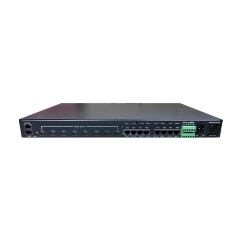 智慧家hdmi404HDMI808高清影视交换机机顶盒共享器矩阵智能家居