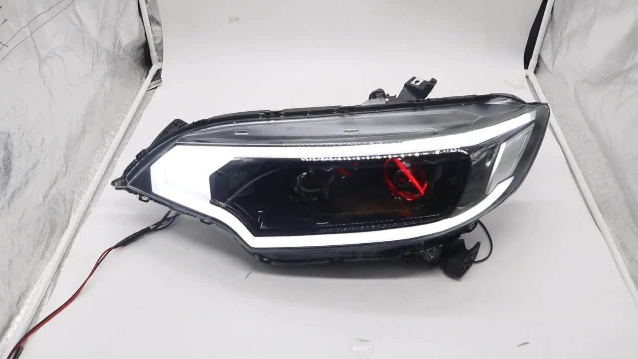 Sanvi Car Part Styling Led Work Head Lamp Bulb For 2014 2017 Honda