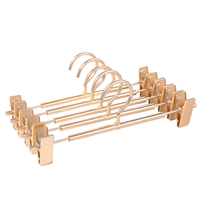 铝合金无痕裤架家用多功能夹裙