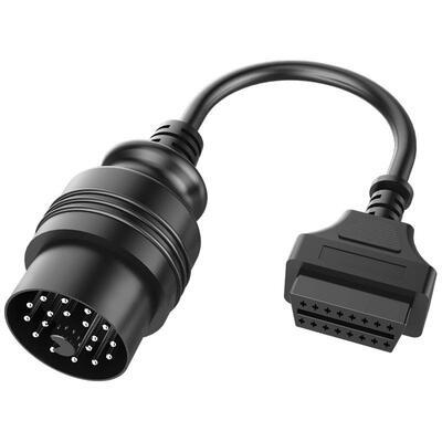 汽车检测仪延长线20针OBD2