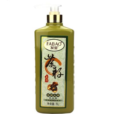 fabao去屑止痒1000g配方洗发露