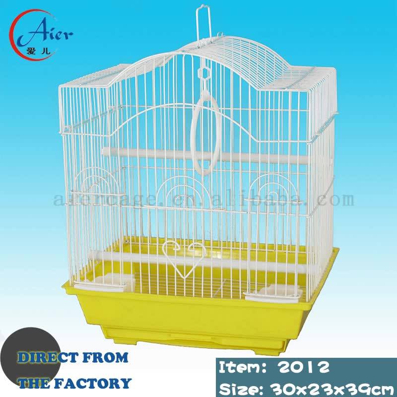 Import 601 China Parrot Size Plastic Trays Antique Cages Birds Supplies