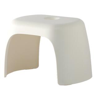 懒角落加厚塑料矮凳子门口换鞋凳坐凳小椅子儿童宝宝简约小板凳子