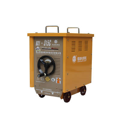 银象电焊机BX1-315/400/500/630交流弧焊机380V大功率工业电焊机