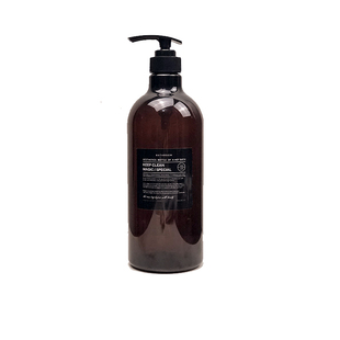 ins网红款家居分装洗浴瓶 洗发水乳液沐浴露分装随身塑料分装瓶