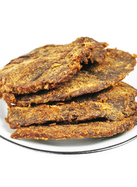春游出行踏青好零食高原牛肉干