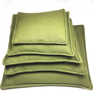 帆布沙袋铁砂袋便携式铁砂掌专用沙包舞蹈压腿鹰爪功寸拳空沙袋