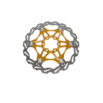 台产snail蜗牛六钉浮动碟片