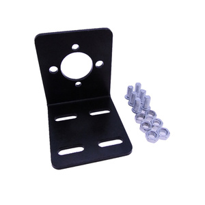 895电机支架 马达固定座 3MM金属支架 885电机底座 L型电机支架