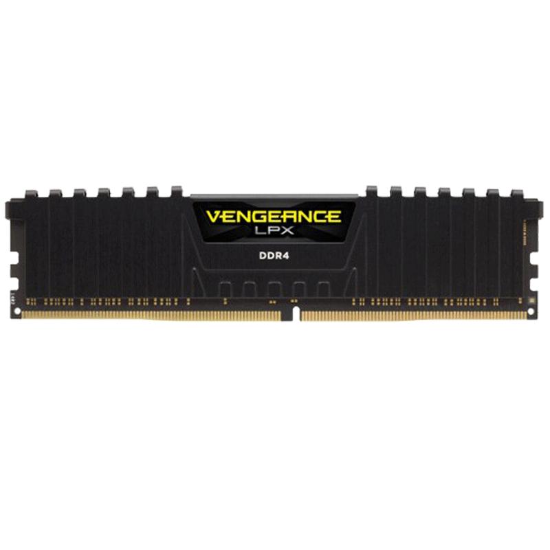 海盗船ddr4 8g 16G 3200 2666 3000 3600复仇者台式电脑内存条32g