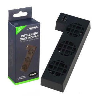 DOBE原装XBOXONE XBOX ONE X 天蝎座散热器主机温控风扇 配件