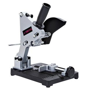 特众角磨机支架万用多功能坚固角磨机改装台锯切割机支架固定架子