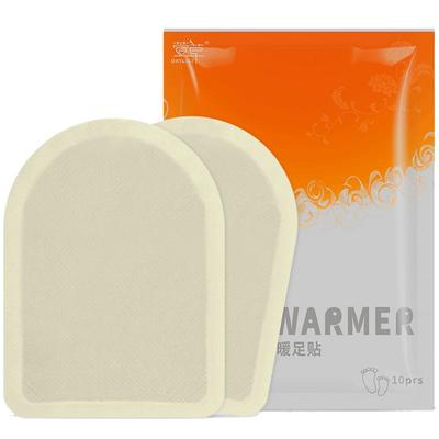 暖足贴发热8小时自热鞋垫12h