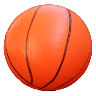 宝宝拍拍球皮球小球球篮球玩具投篮游戏球类玩具小篮球幼儿园户外